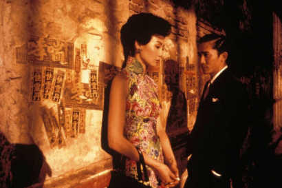 In the mood for love