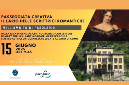 Il Lario delle scrittrici romantiche