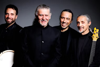 Javier Girotto & Aires Tango “30”