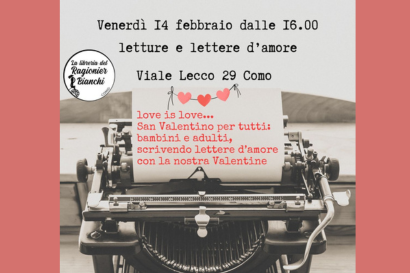 Letture e lettere d'amore