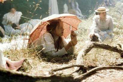 Picnic ad Hanging Rock 
