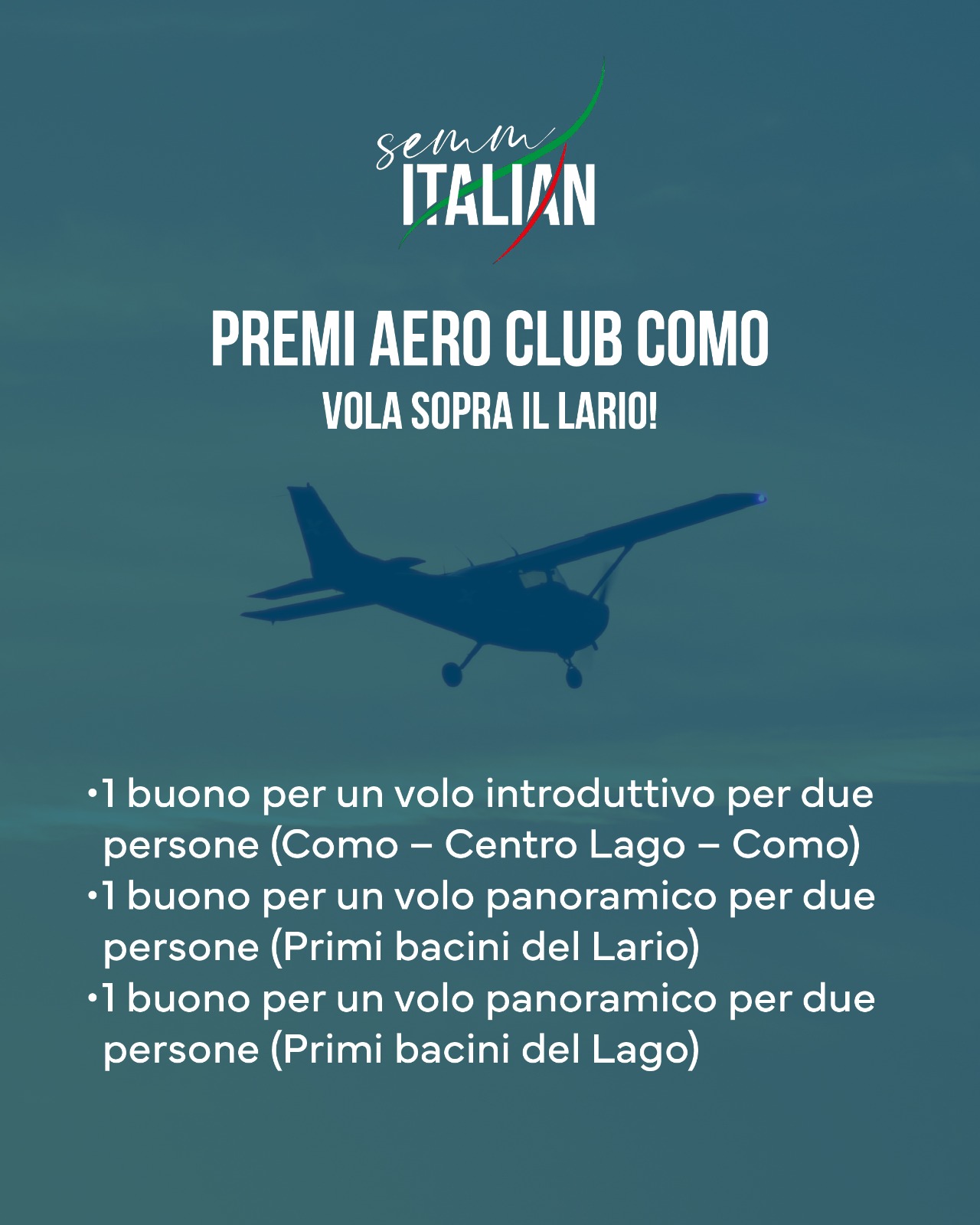 Premi Aero Club Como