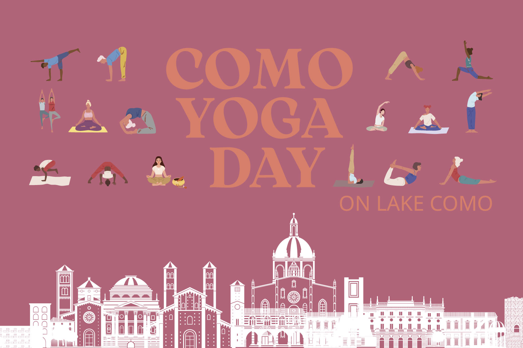 Como Yoga Day