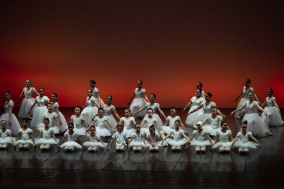 Scuola di Danza Classica Teatro Sociale