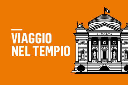 Un tripode pompeiano da Pavia a Como  