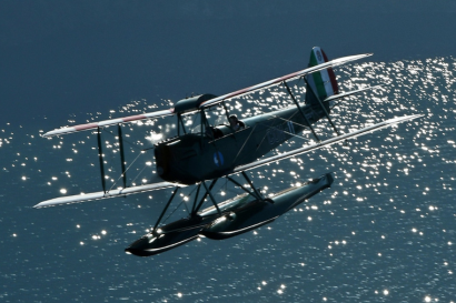 The Glorious Wings of Como
