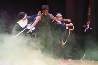Cometact. Tutti pazzi per Sister Act