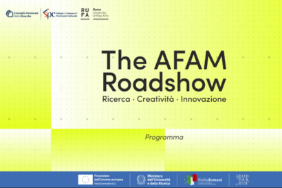The AFAM Roadshow