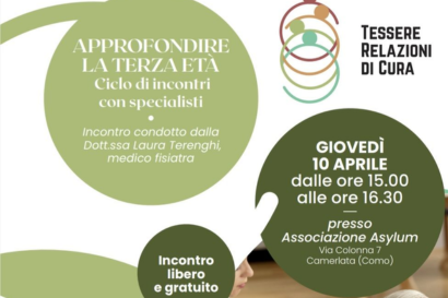 Approfondire la terza età