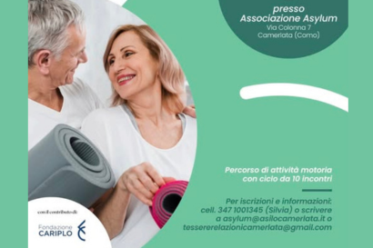 Argento in movimento