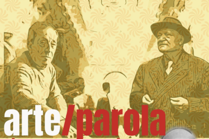 Roberto Borghi: arte/parola