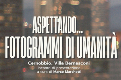 Aspettando... Fotogrammi di umanità 