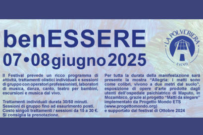 Festival BenESSERE