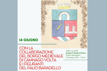 Pomeriggio medievale