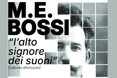M. E. Bossi "l'alto signore dei suoni"
