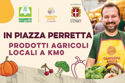 Mercatino di Campagna Amica