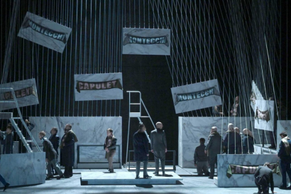 I Capuleti e i Montecchi