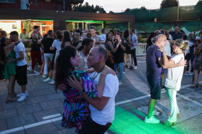 Serata caraibica