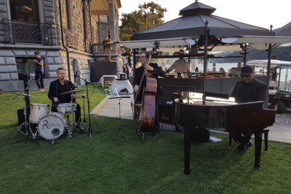 Carlo Uboldi Jazz Trio