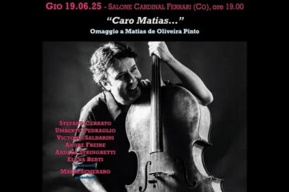Caro Matias…