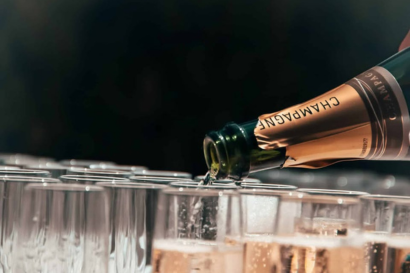 Champagne: cos'altro, se no?