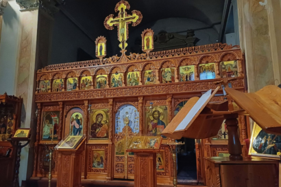 Chiesa di San Provino e piazza Roma