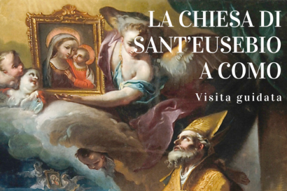 La chiesa di Sant’Eusebio a Como