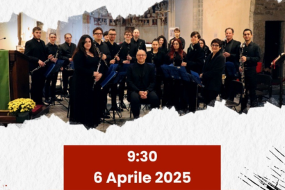 Baradello Clarinet Ensemble