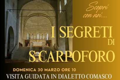 I segreti di San Carpoforo