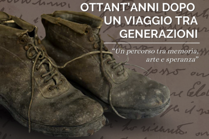 1945 - 2025 Ottant'anni dopo, un viaggio tra generazioni