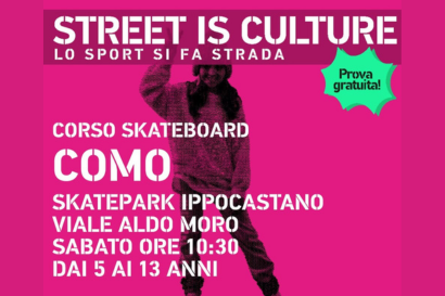 Corso Skateboard