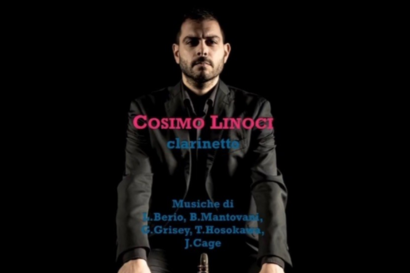 Incontri musicali con Cosimo Linoci