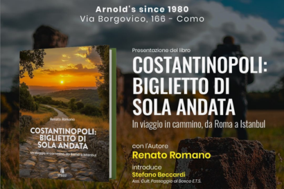 Costantinopoli: biglietto di sola andata
