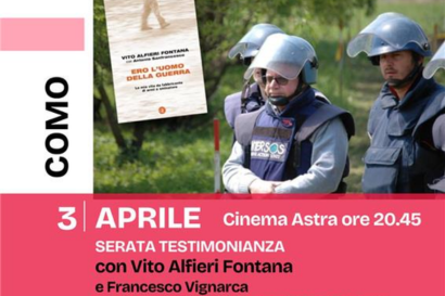Ero l'uomo della guerra