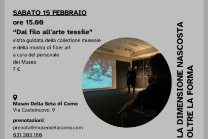 Dal filo all'arte tessile 