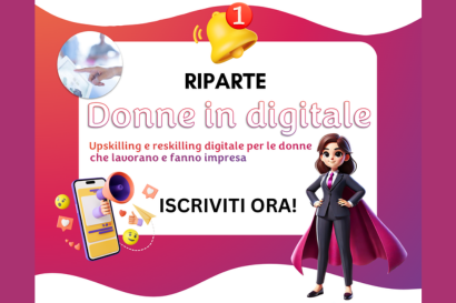 Donne in digitale