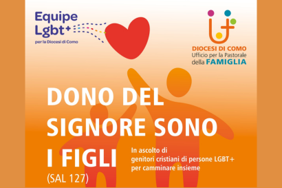 Dono del signore sono i figli