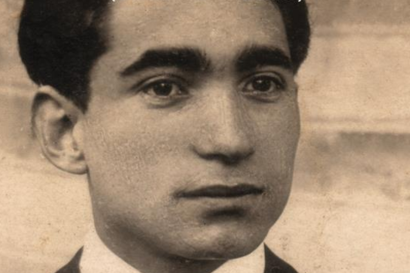 Presentazione del libro "Facundo (o del provvisorio)"