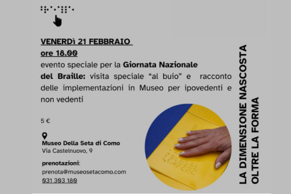 Giornata Nazionale del Braille 