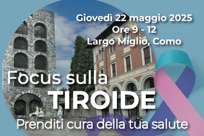 Focus sulla tiroide