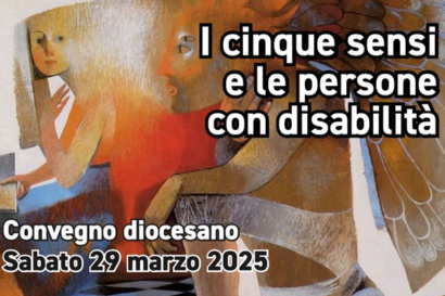 Una liturgia inclusiva: i cinque sensi e le persone con disabilità