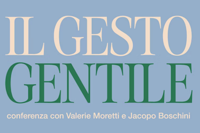 Il gesto gentile