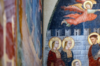 Il Medioevo alla Pinacoteca di Como