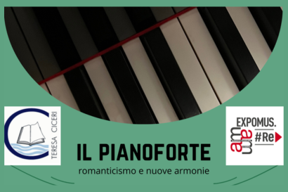 Il pianoforte: romanticismo e nuove armonie