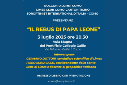 Il rebus di Papa Leone