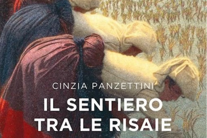 Il sentiero tra le risaie