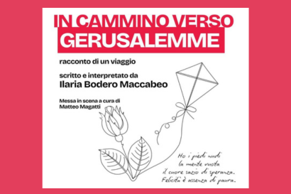 In cammino verso Gerusalemme