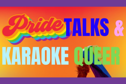 Pride Talks e Karaoke Queer