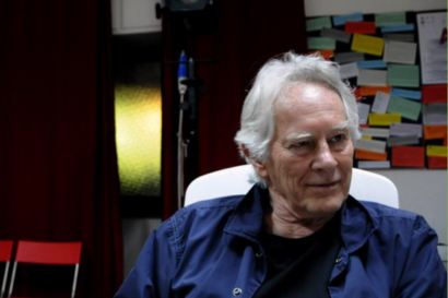 Massimo Baraldi racconta Michael McClure