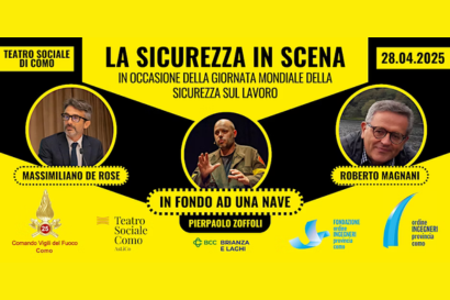La sicurezza in scena
